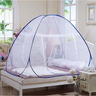 Màn chụp tự bung gấp gọn 1m5