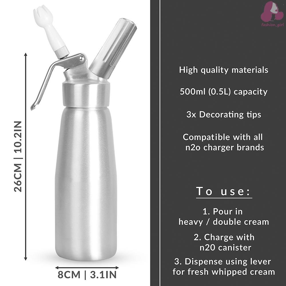 Bình Xịt Kem Trang Điểm 500ml