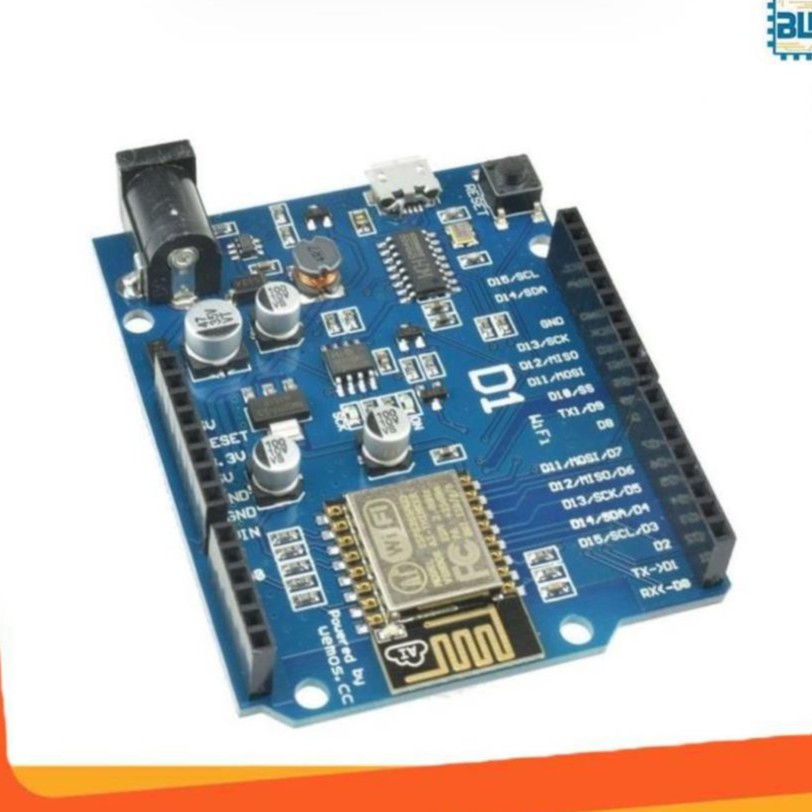 KIT WiFi Arduino UNO ESP8266