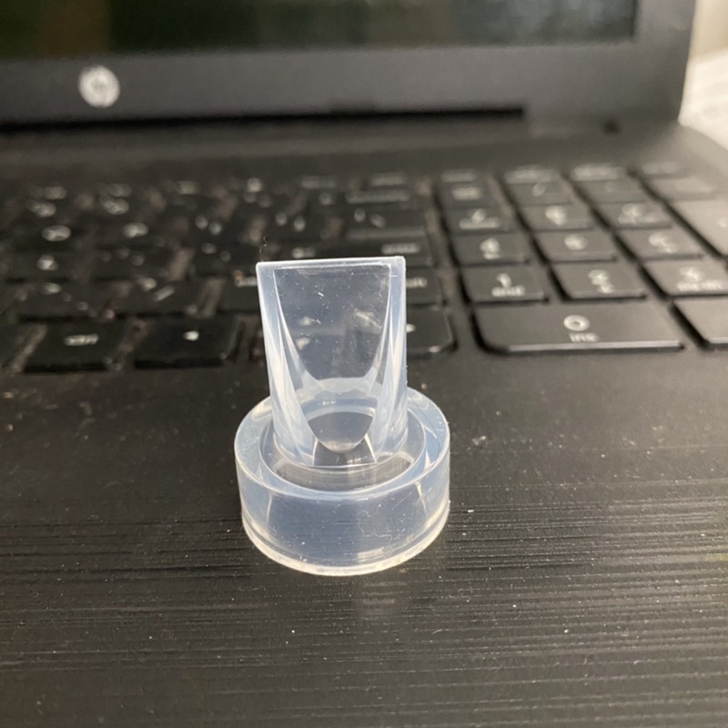 Van chân không máy hút sữa Rozabi Compact