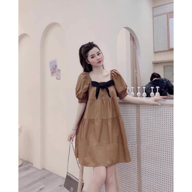 Váy BabyDoll Váy Bầu Xinh