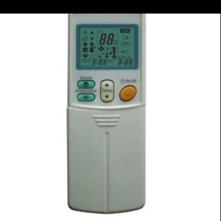 Điều khiển điều hoà Daikin