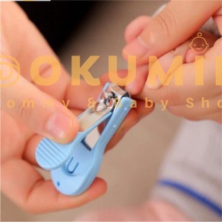 Bấm móng tay cho bé sơ sinh cute đa năng an toàn cho bé DOKUMIN BMT014