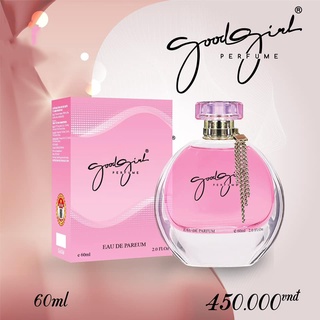 Nước hoa nữ good girl 60ml
