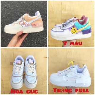 Giày hoa cúc,giày thể thao ulzang đẹp