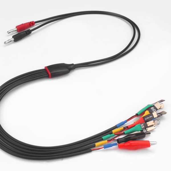 Bộ dây cấp nguồn W116/ SS-908B sửa chữa 6G-14PRM [bản nâng cấp]