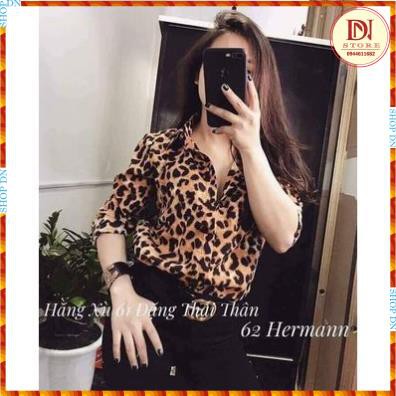 Áo SƠ MI NỮ form rộng  cổ bẻ dài ngắn - lỡ dáng ulzzang freesize unisex mặc cặp, nhóm, HÌNH HOA VĂN các loại