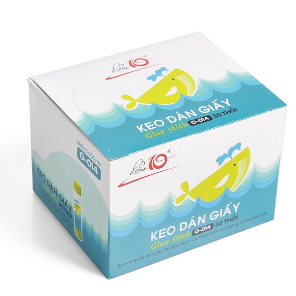 Keo khô Điểm 10 G014