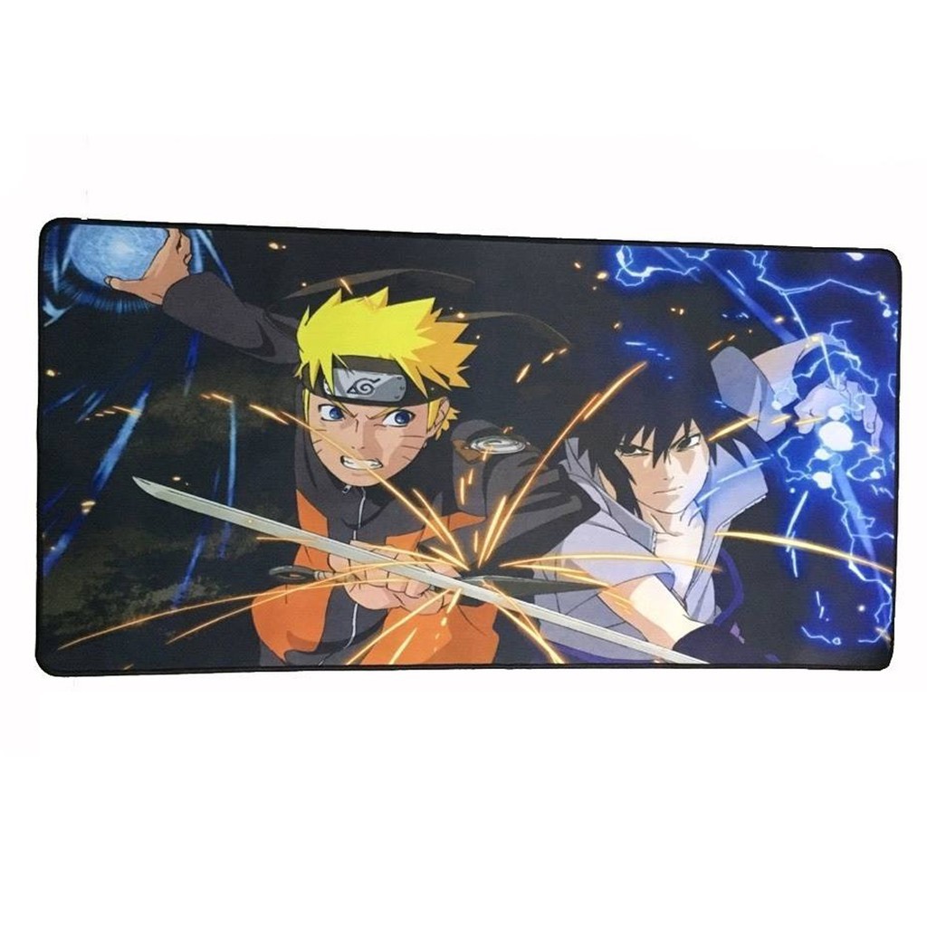 MOUSEPAD LÓT CHUỘT BÀN DI CHUỘT NHIỀU HÌNH GAME S6 (300*800*3mm) LÓT FULL BÀN PHÍM