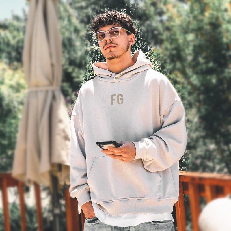ÁO HOODIE FG QUÁ ĐỈNH