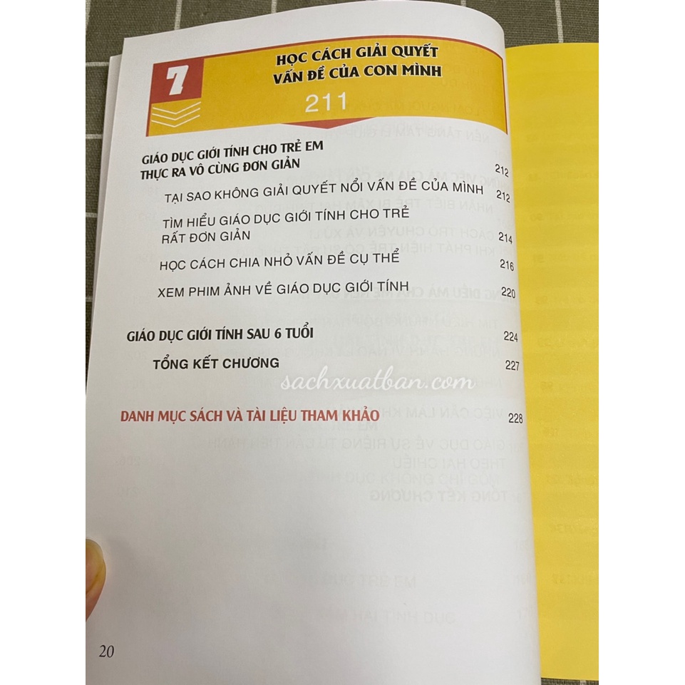 Sách Giáo Dục Giới Tính Cho Trẻ Thực Ra Rất Đơn Giản