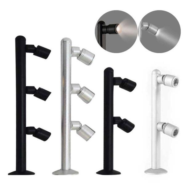 Đèn LED treo tường 2W 3W chuyên dụng cho trưng bày trang sức