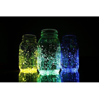 Lọ Thủy Tinh dạ quang- Lọ  ước Phát Sáng mã YO6255