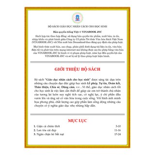 Giáo Dục Nhân Cách Cho Học Sinh - Đừng Bắt Nạt