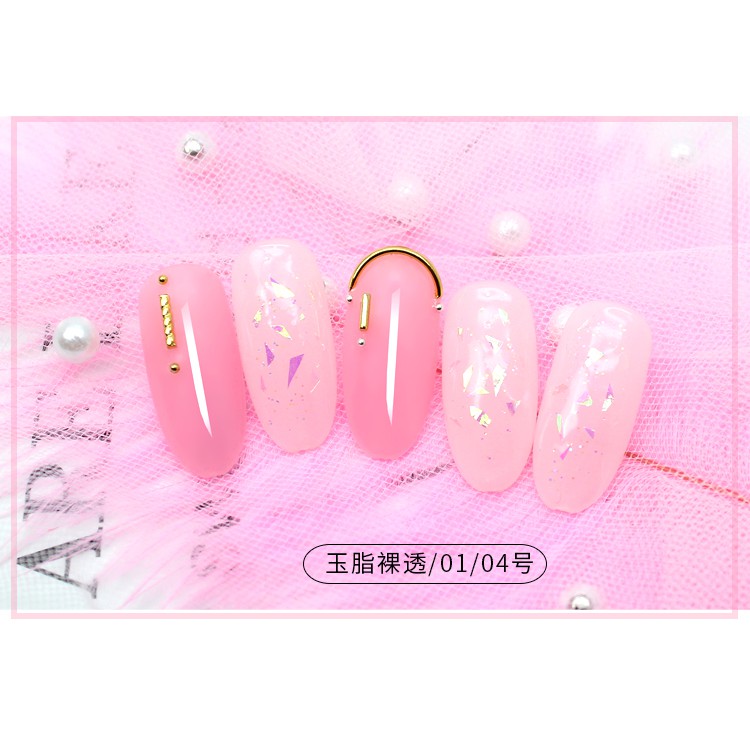 Sơn Gel AS | Mã BL | Màu Hồng Thạch