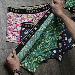 Quần Lót Boxer MADDOG Thun Lạnh