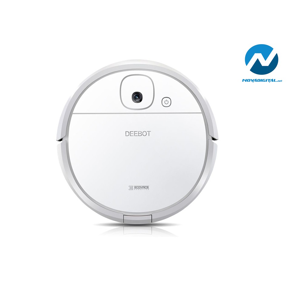 Robot hút bụi lau nhà ECOVACS DEEBOT DJ35 Smart Eye 2021