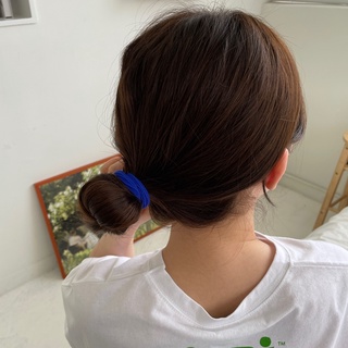 Set cột tóc nhiều màu co giãn Modleaf Need tie set Hàn Quốc