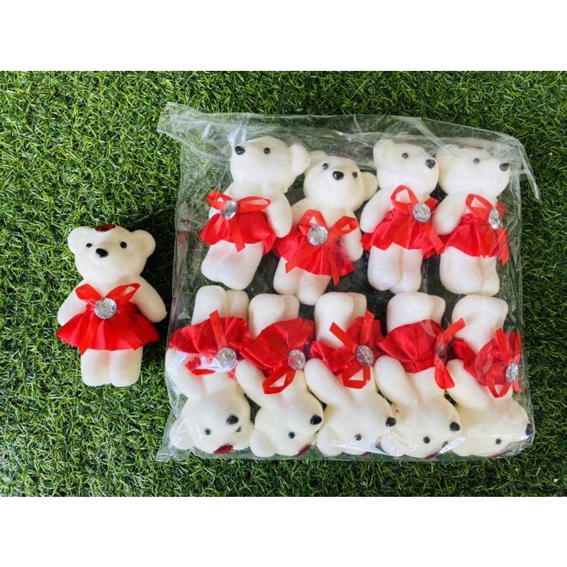 30 con gấu xốp