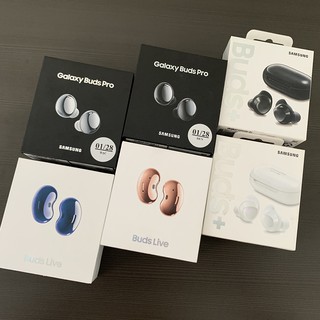 SHIP HOẢ TỐC >>> Tai nghe SAMSUNG GALAXY BUDS PRO | BUDS LIVE Mới nguyên seal