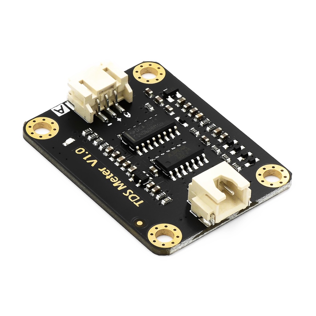 Mô Đun Cảm Biến Nước TDS Cho Arduino Chất Lượng Nước