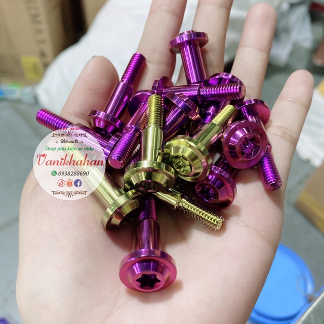 Ốc tay thắng GR5