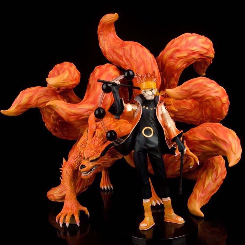 Mô hình figure nhân vật Naruto Shippuden trong Naruto