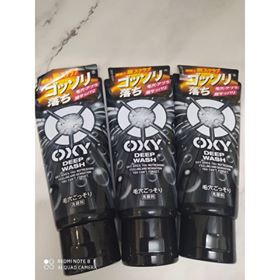 Sữa Rửa Mặt OXY DEEP CLEAN - 130G