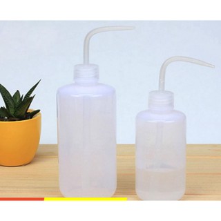 Bình Tưới Tiểu Cảnh, Tưới Sen Đá, Xương Rồng, Bình tưới cây chuyên dụng 250ml (Ảnh thật)