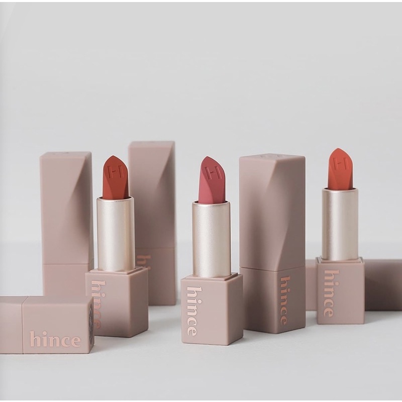 Son thỏi lì Hince Eternal Mood Enhancer Matte