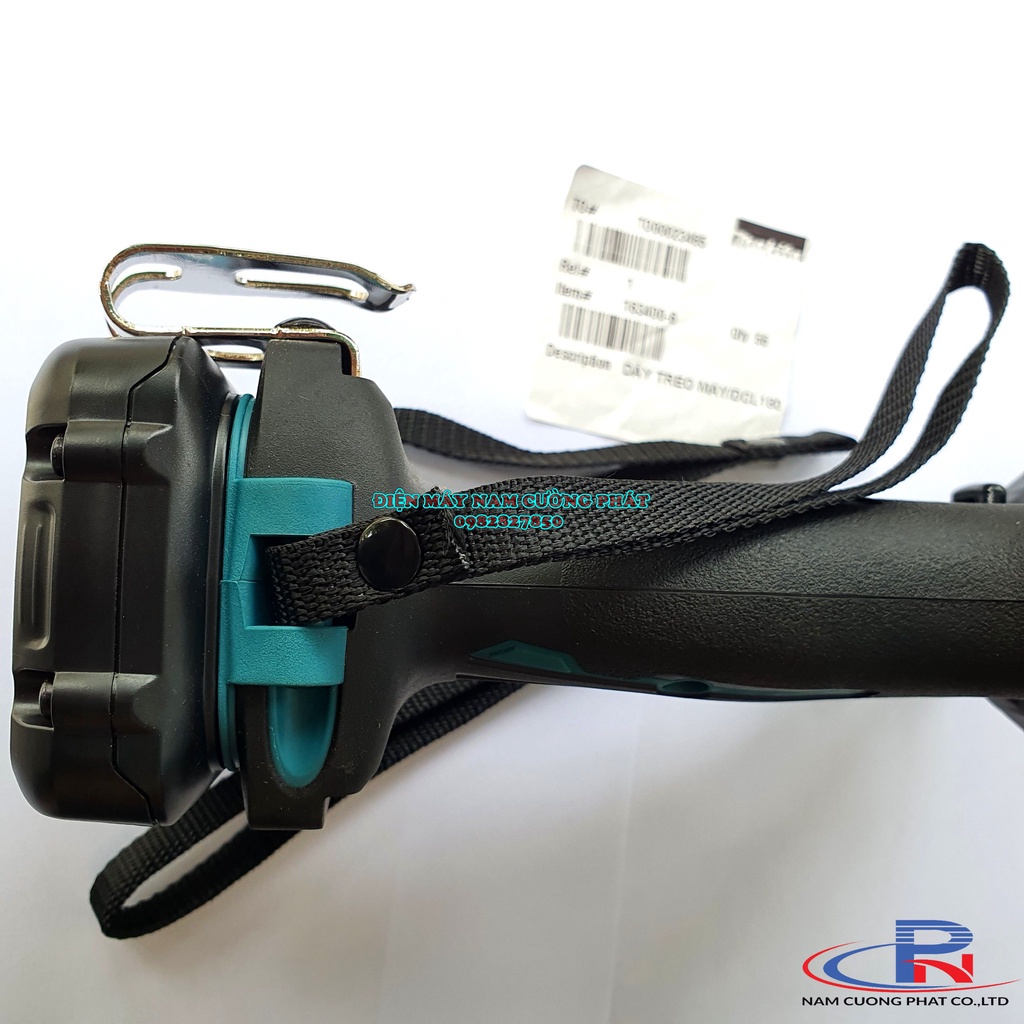 Dây treo máy khoan, máy vặn vít dùng pin Makita 163400-6