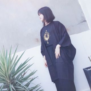 Áo LONG HAORI