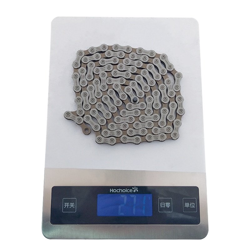 Dây xích xe đạp Shimano Deore HG54 10 tốc độ HG-X HG-54 cho deore m591 m610 m670 m6000