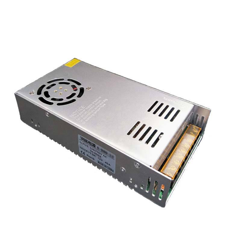 Nguồn Tổ Ong Đổi Nguồn từ 220V về 5V-40A ( Loại Xịn Đủ Công Suất )