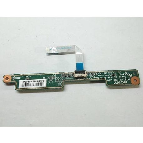Vỉ mở nguồn laptop sony PCG -713M ( VGN-NR32S )