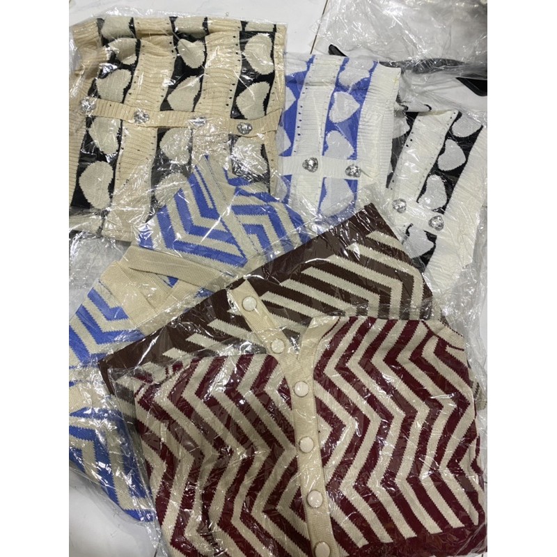 Áo Len cổ yếm [ TNT Shop Bigsize 60kg - 90kg ] Ảnh thật 100% | BigBuy360 - bigbuy360.vn