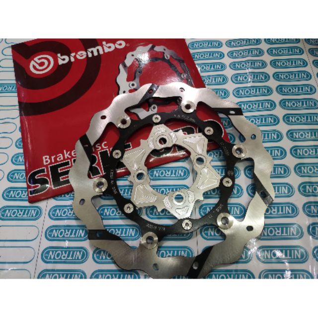 Đĩa thắng Brembo Oro 260mm