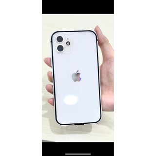 Ốp Viền Nhôm iPhone 12 Pro Max Coteetci Bumper Alunium Hàng Chính Hãng