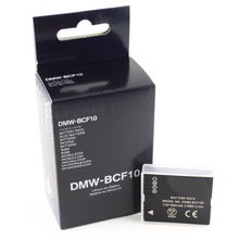 Pin máy ảnh Panasonic DMW-BCF10 - Hàng nhập khẩu