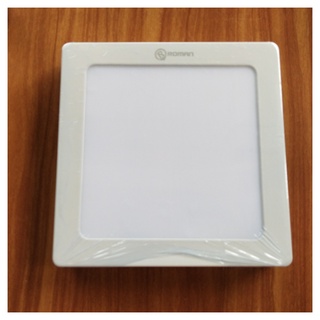 Đèn LED Ốp trần LED PANEL Nổi 12W ROMAN