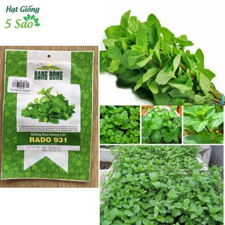 RAU HÚNG LỦI RADO 931 (0,2gr)