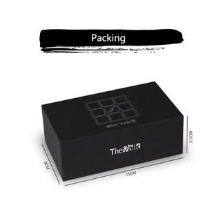 Đồ chơi Rubik 3x3 | Valk 3x3 Mini