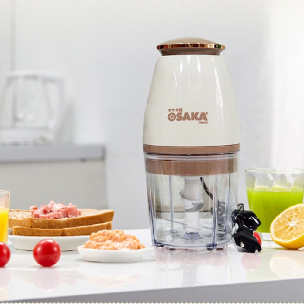 Máy Xay Sinh Tố Xay Thịt Cá Xay Đá Chính Hãng Osaka Dung Tích 700ml
