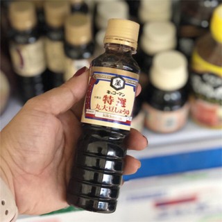 Nước Tương Kikkoman 100ml