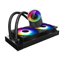 Tản nhiệt nước cho CPU Deepcool Castle 240RGB - Hàng Chính Hãng - Bảo hành 12 tháng