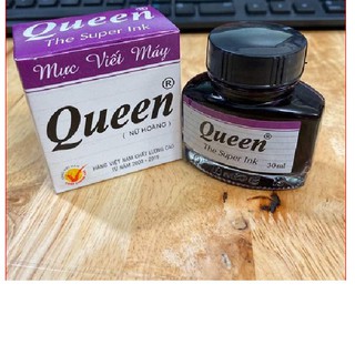 Mực Queen tím học sinh - 01 lọ