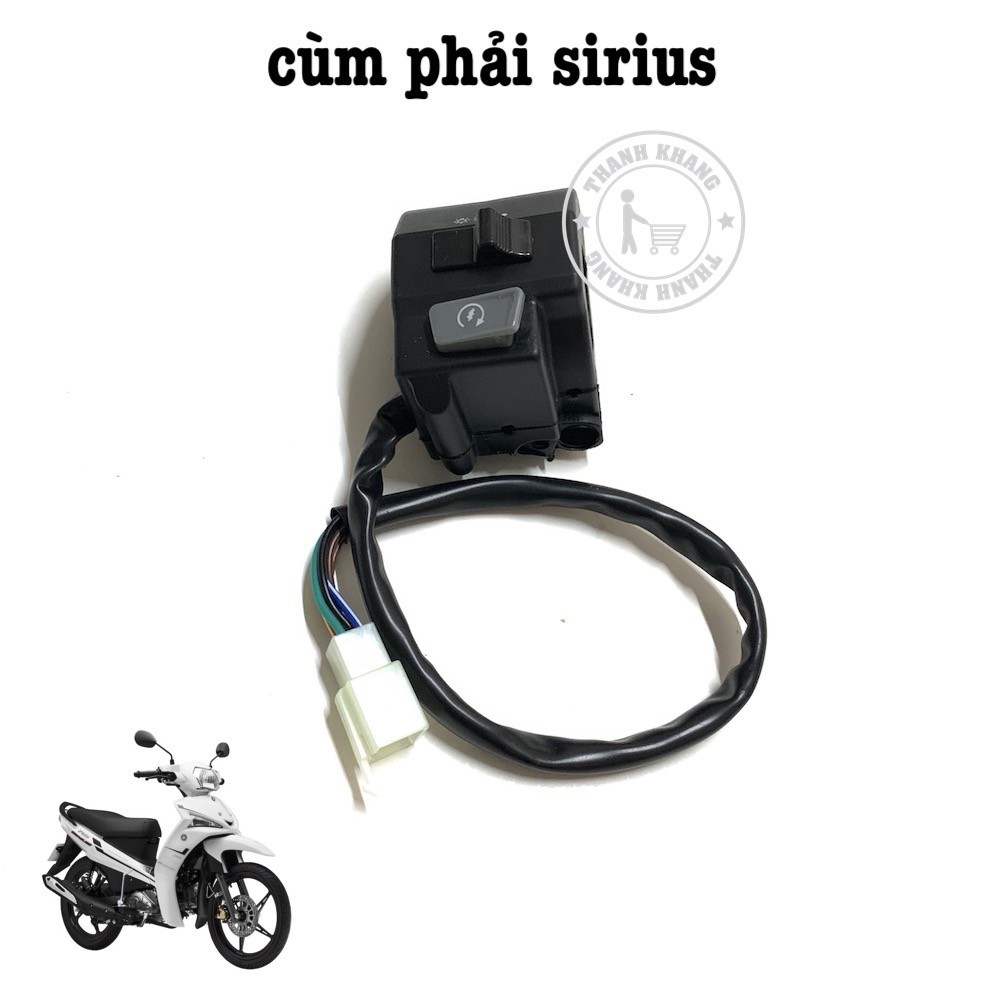 Cùm phải sirius thanh khang 006001592