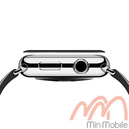 Kính cường lực toàn màn hình Apple Watch seri 1 2 3 4 kích thước 38 40 42 44