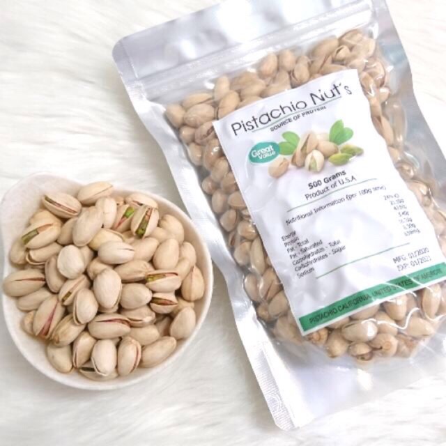 Combo hạt dẻ cười