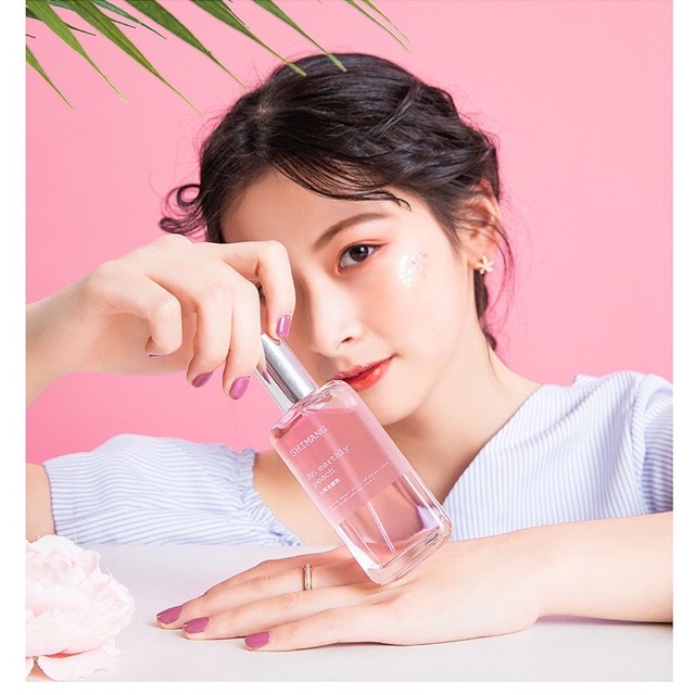 Nước hoa bodymist shimang xịt thơm toàn thân giữ mùi thơm lâu nước hoa nội địa trung SNHKL1